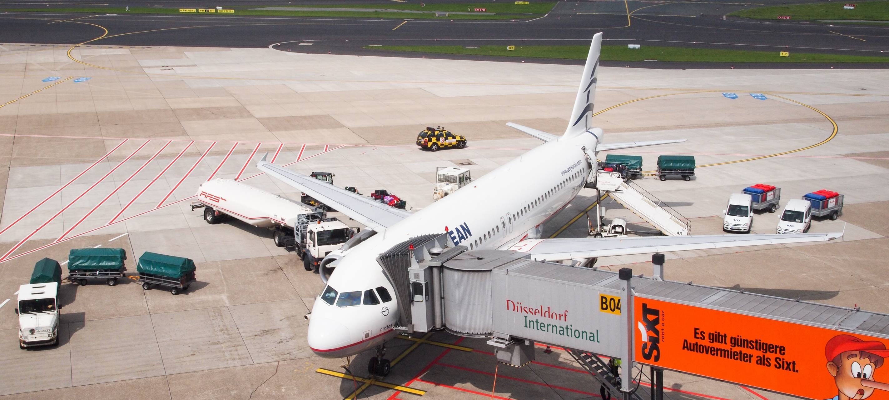 Corona: Nachtflugverbot wird gelockert