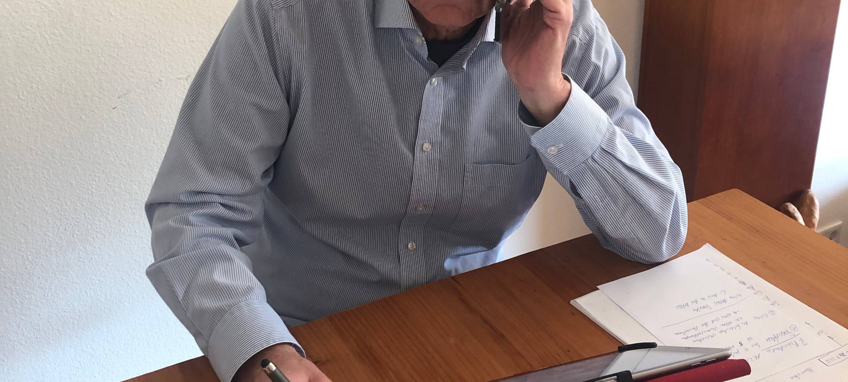 Kreis und Städte mahnen: Bleiben Sie zuhause!