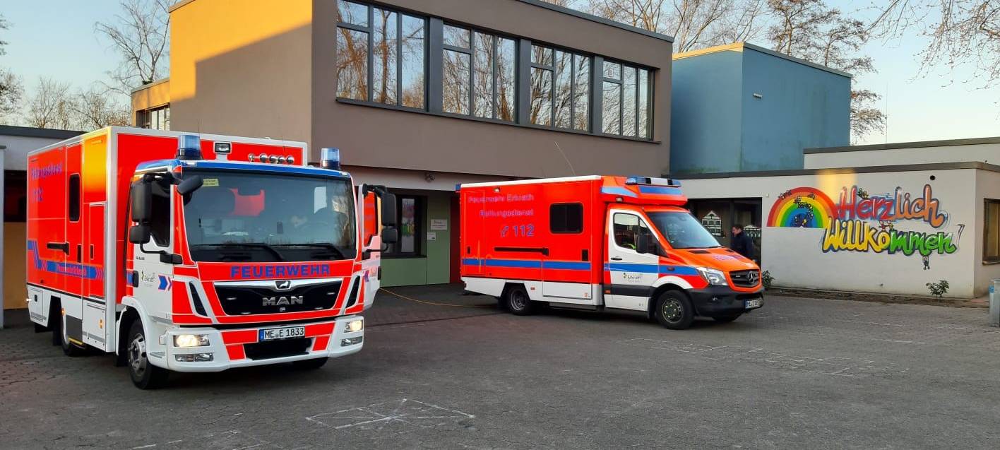 Feuerwehren splitten sich auf