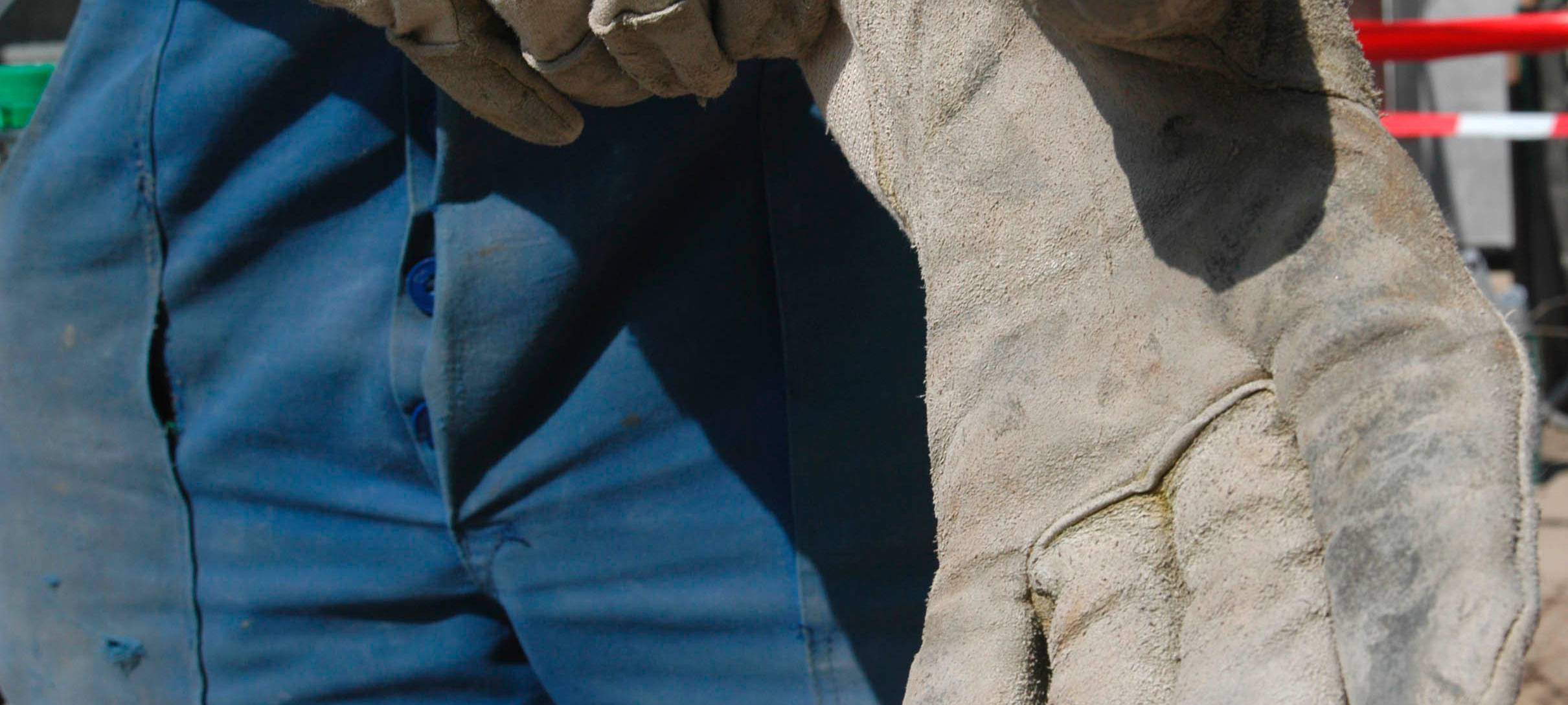 Mettmann: Arbeiten auf Peckhauser Straße