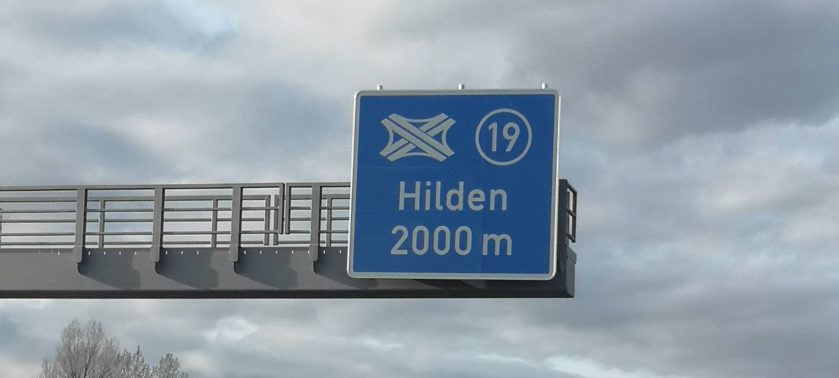 Kreuz Hilden: Verbindungs-Sperrungen zwischen A3 und A46