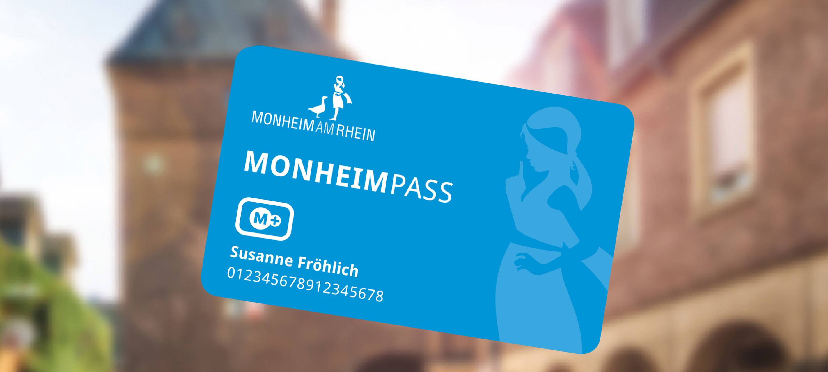 Monheimpass startet trotz Corona