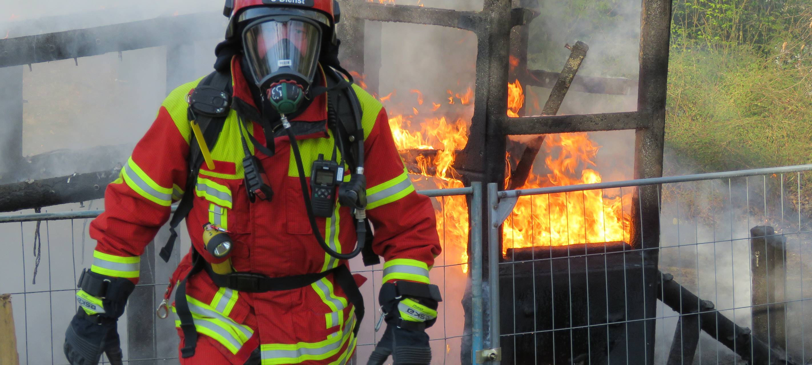 Mettmann bekommt Feuerwehrschule
