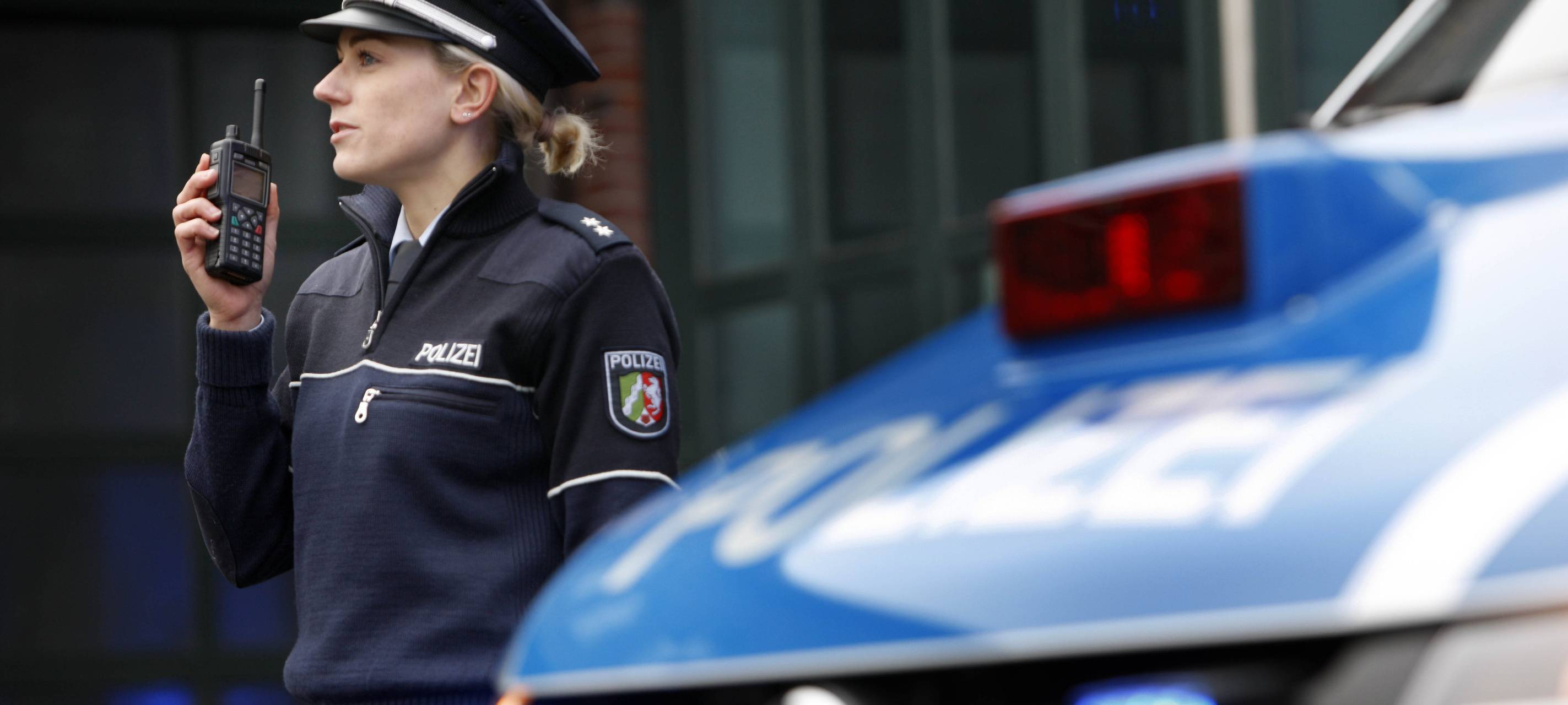 Polizei blitzt in Velbert: 131 waren zu schnell