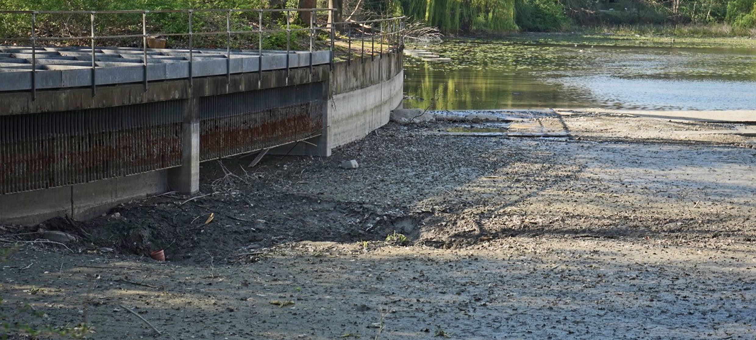 Entwürfe für Erkrather Weiher