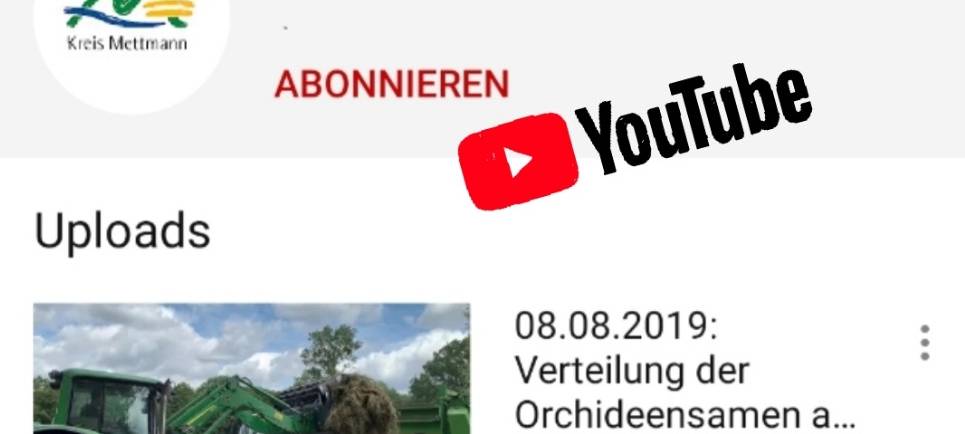 Kreis ME auf Youtube