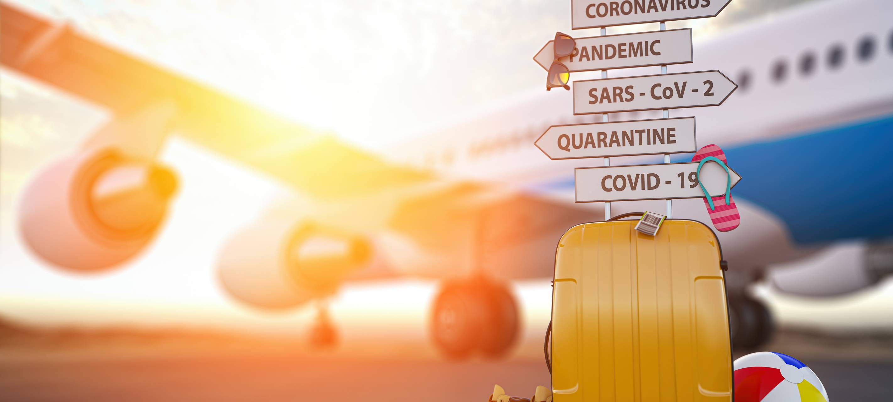 Flughafen gegen Abschaffung der Test-Pflicht