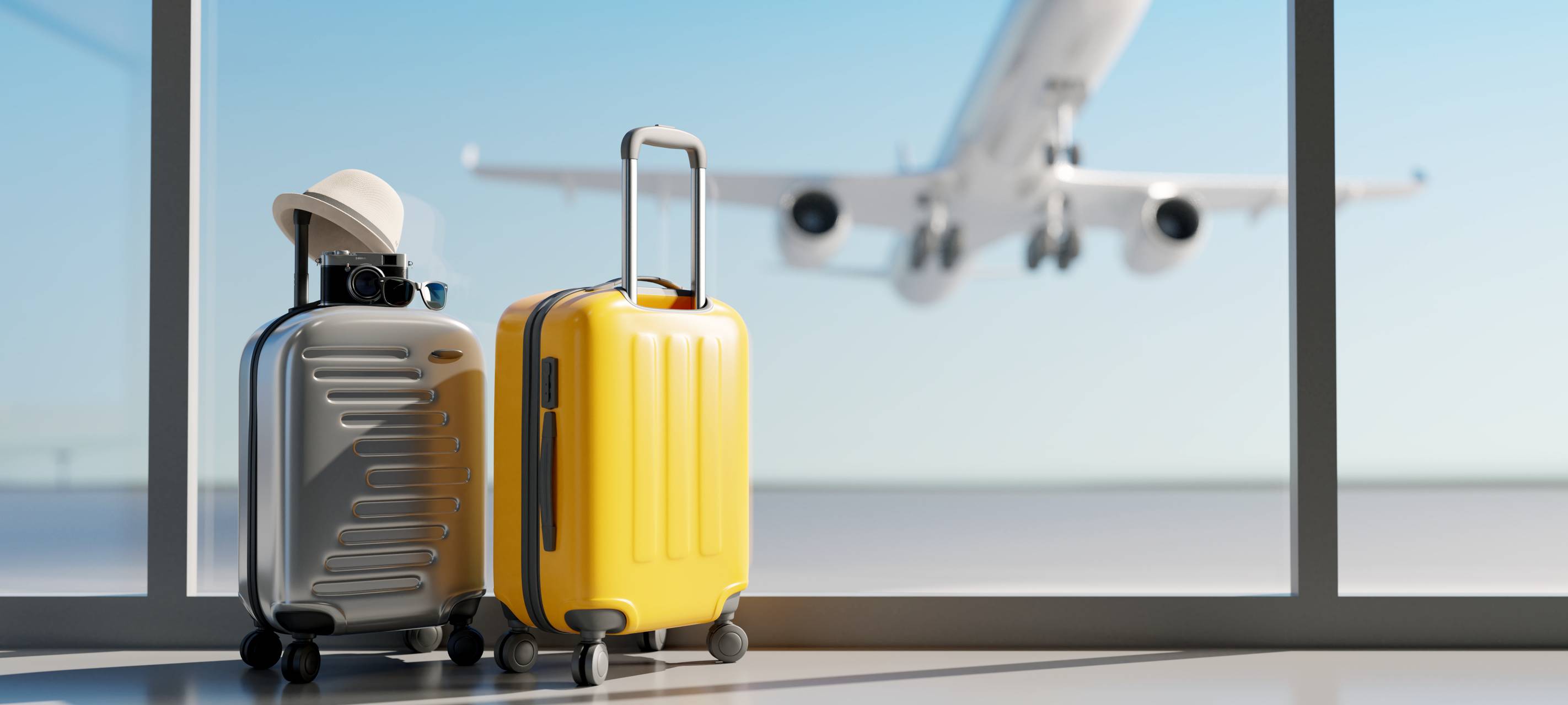 Flughafen zieht Ferienbilanz