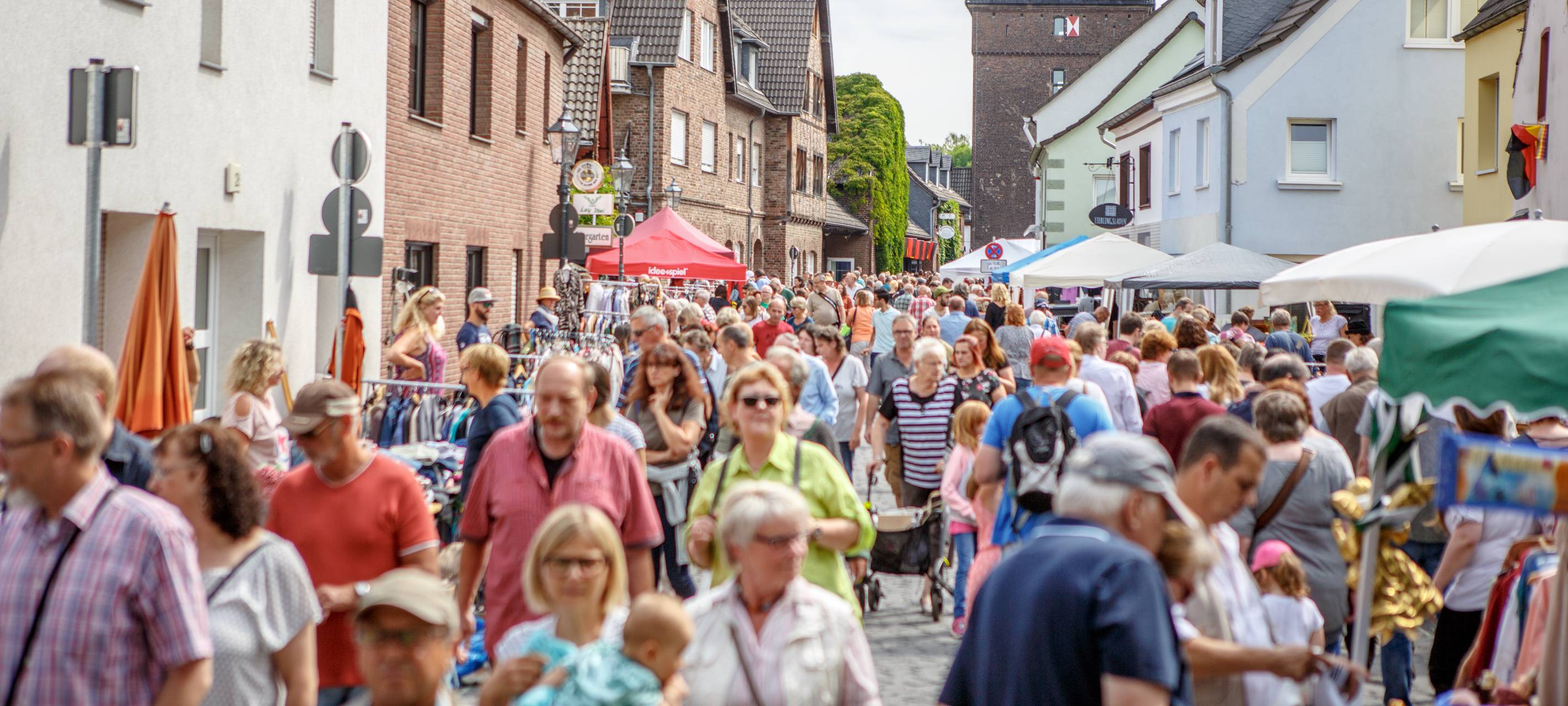 Gänselieselmarkt fällt aus