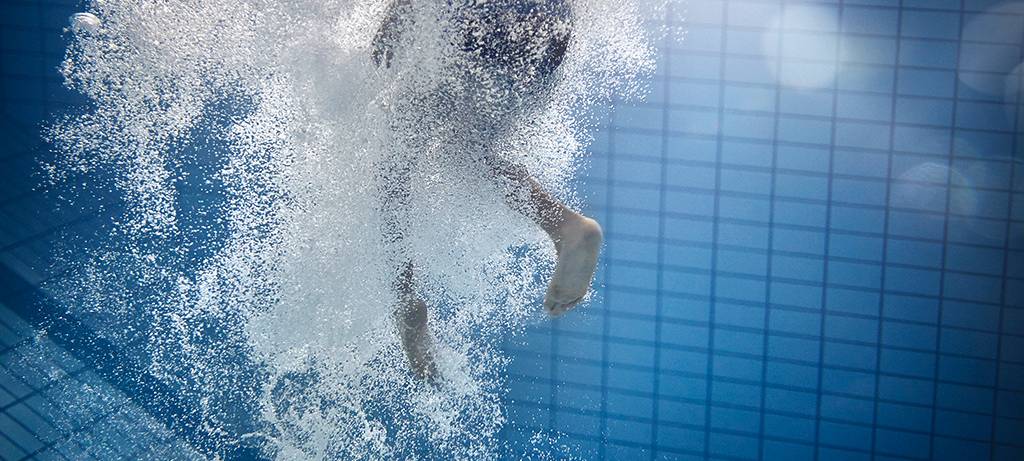 Energiesparen: Schwimmbad in Hilden heizt Becken nicht mehr