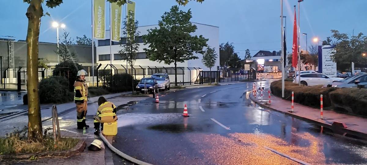 PM Hilden: Verwendung Spendenmittel Hilfe für Hochwassergeschädigte