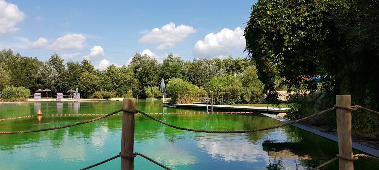 Weitere Freibäder öffnen