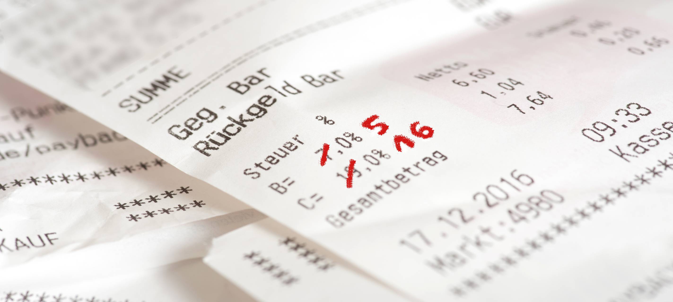 Mehrwertsteuer-Änderung bei der Rheinbahn