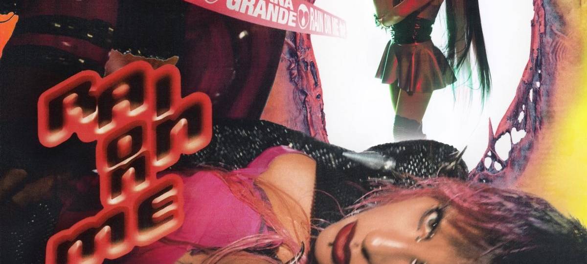 Lady Gaga, Ariana Grande - Rain On Me