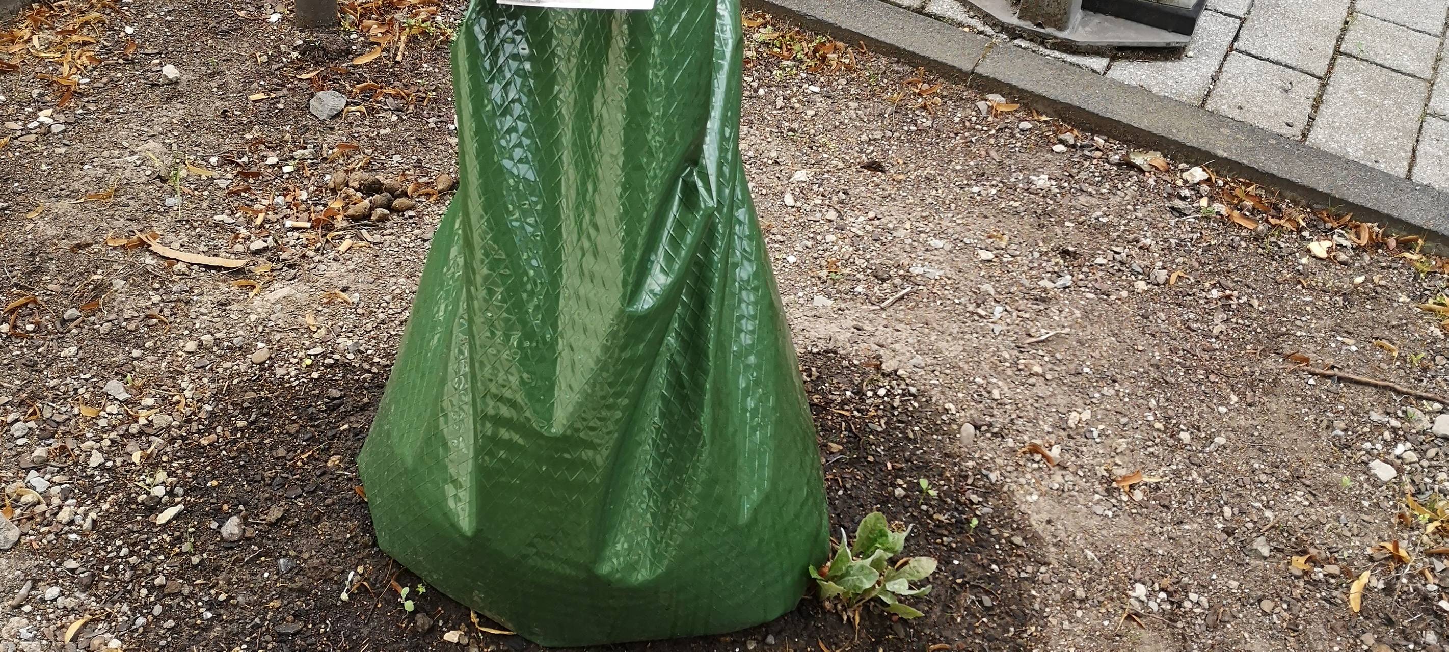 Wülfrath: Wasser für Bäume