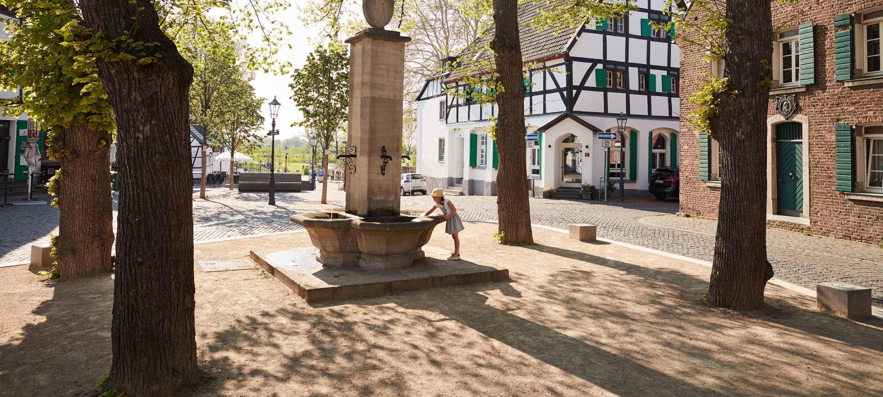 "Europäischer Kulturmarken-Award": Stadt Monheim ausgezeichnet