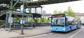 Schwebebahn steht ein Jahr fast still