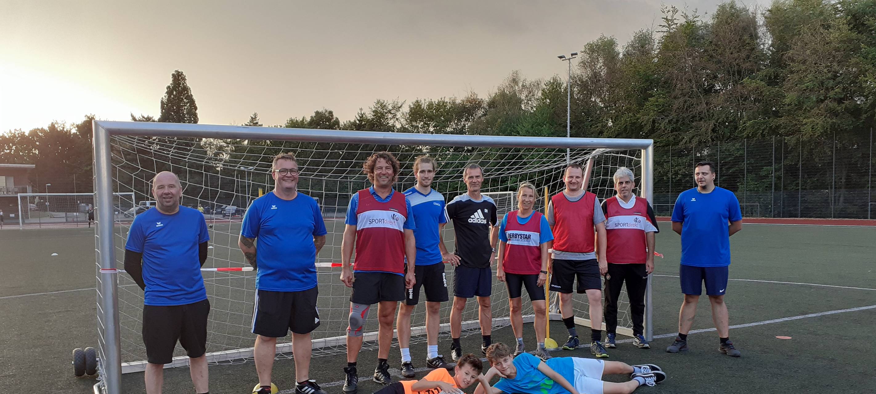 Mettmann - Ab sofort - Walking Football bei me-sport