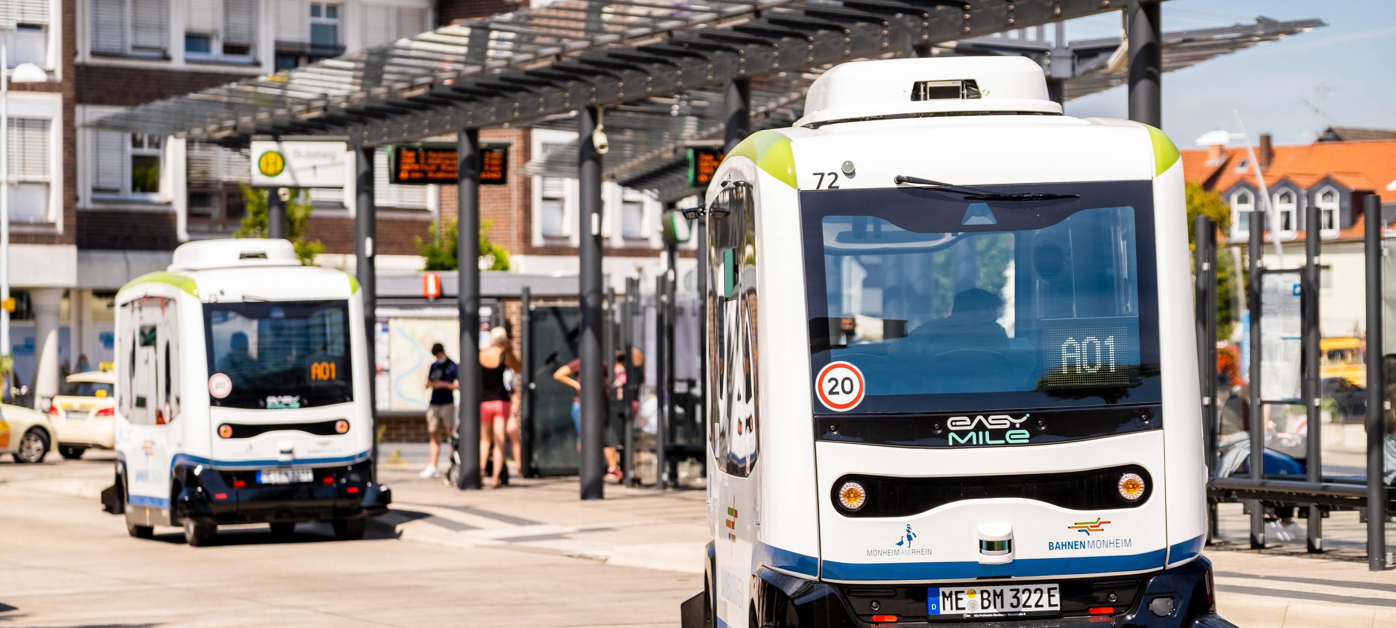 Über drei Millionen Euro für BSM