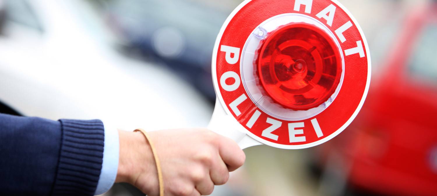 Haan: Motorradfahrer mit 139 km/h gestoppt