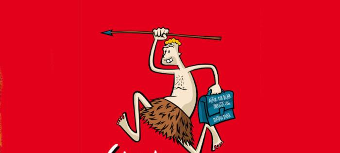25.9.2020 - Monheim - CAVEMAN | Du sammeln, ich jagen!