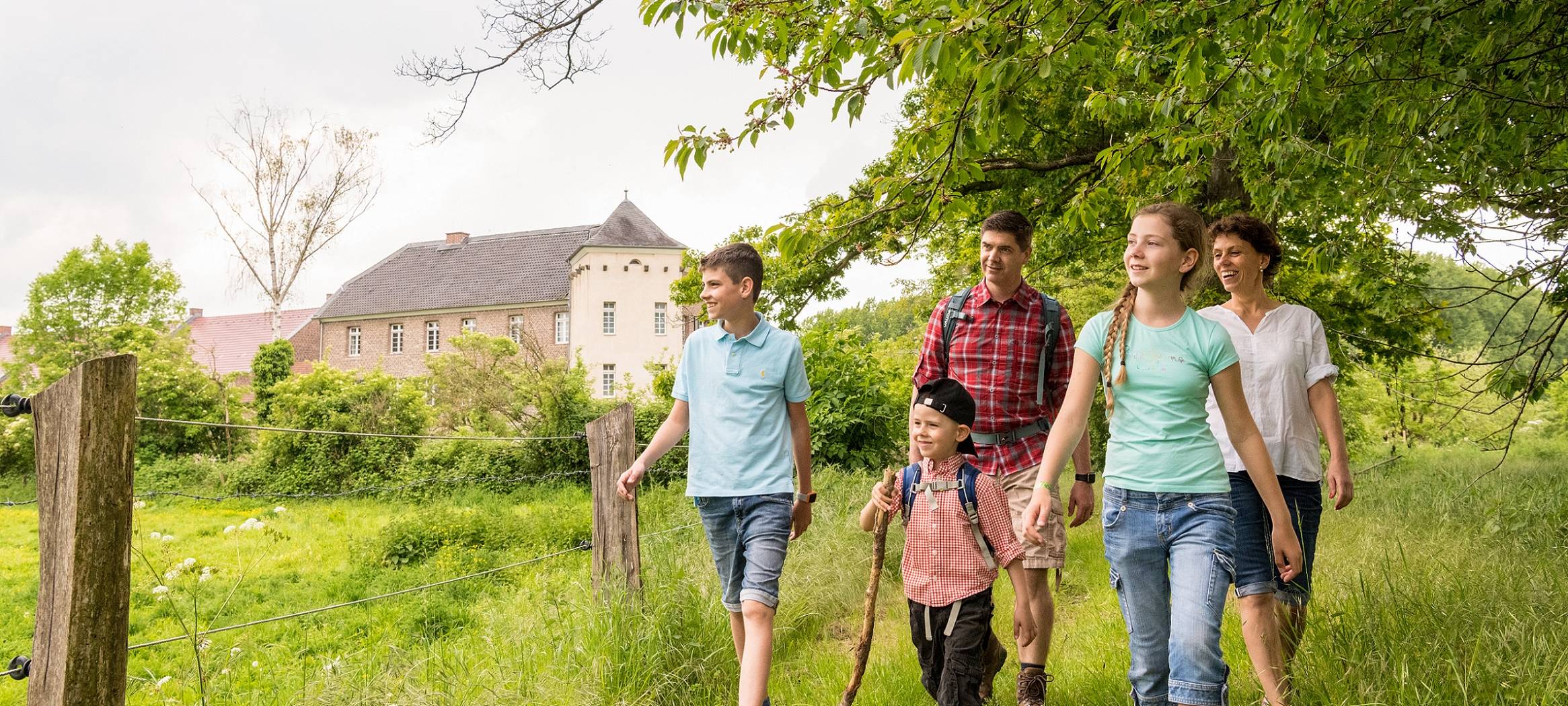 neanderland Wanderwoche