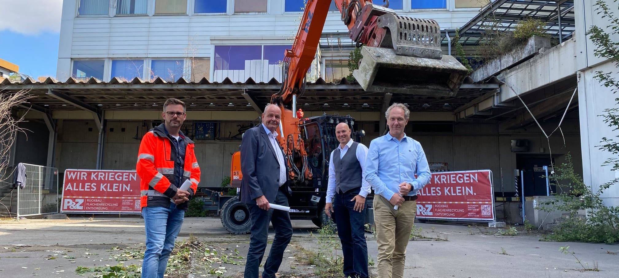 Velbert: Umfrage zum Hertie-Gelände