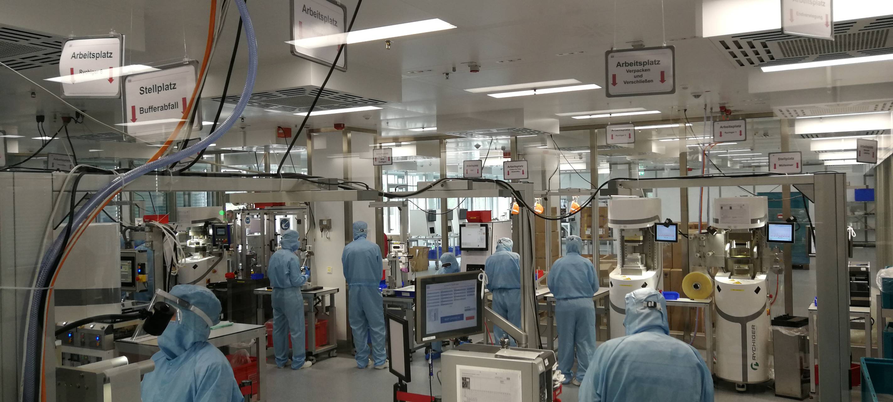 Hilden: Qiagen entwickelt neuen Coronatest