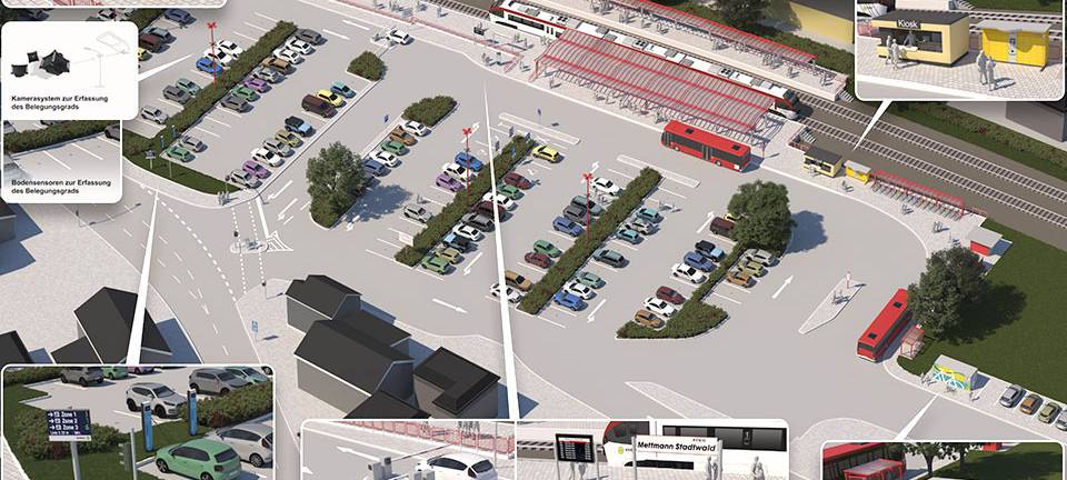 VRR: Möglichkeiten für Mobilstationen