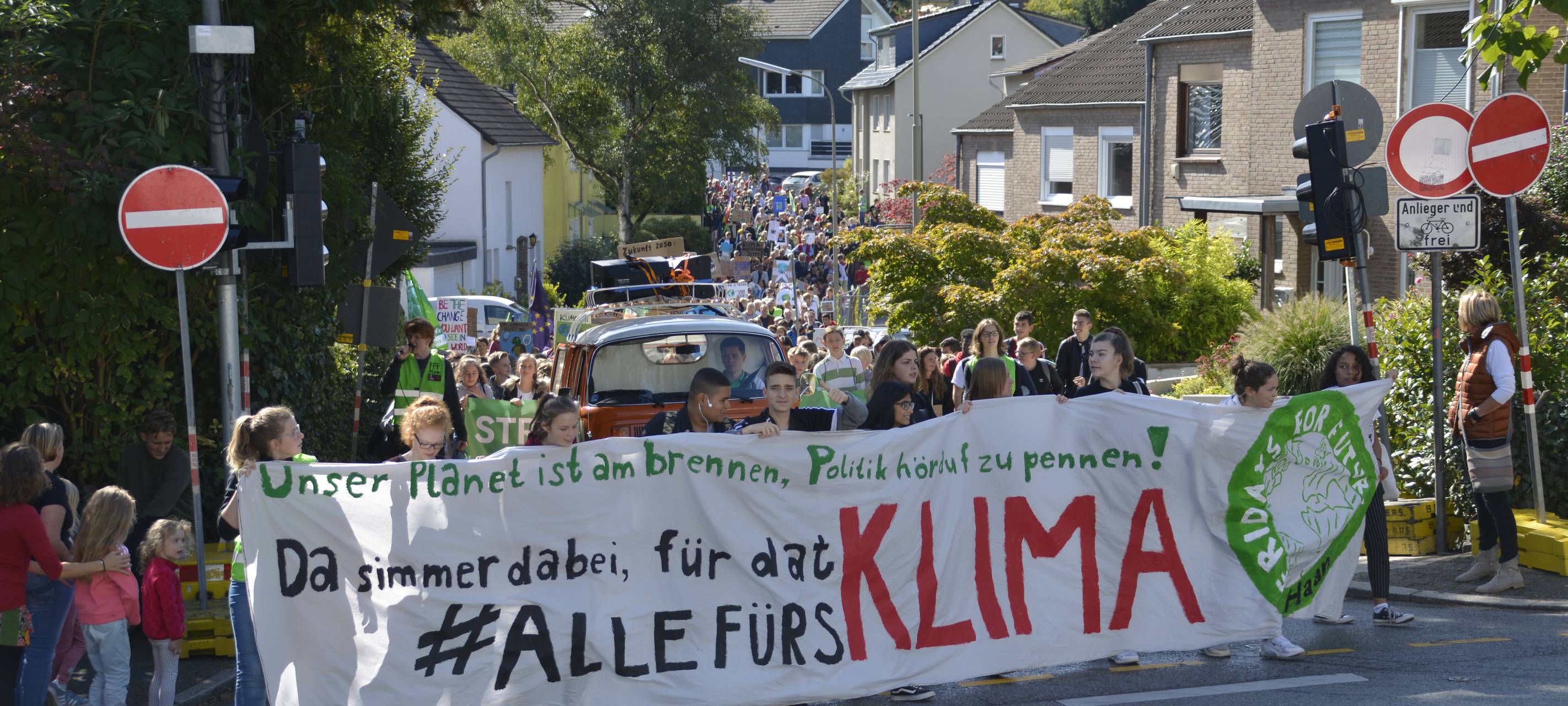 Das Foto stammt aus dem Jahr 2019