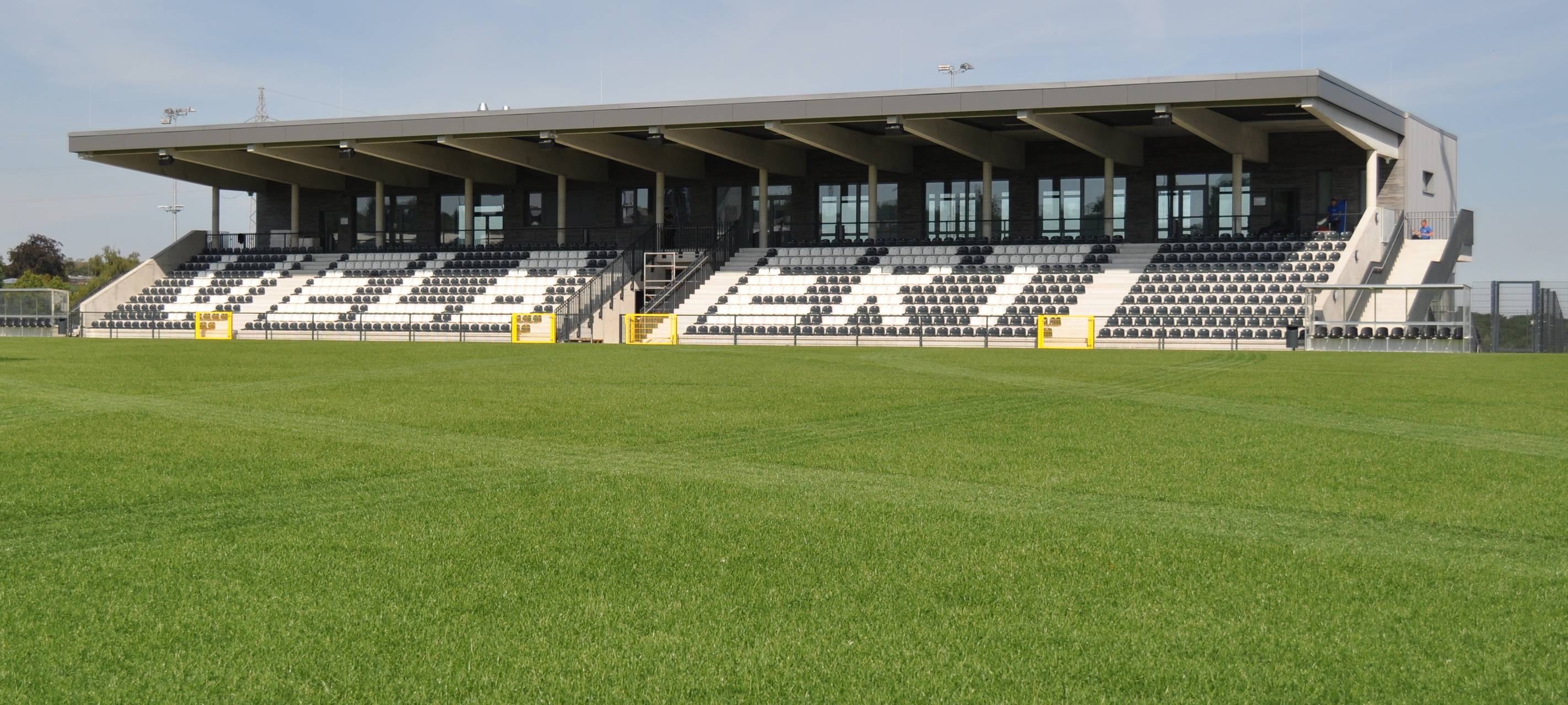 Auch Velbert Gastgeber bei Fußball-EM