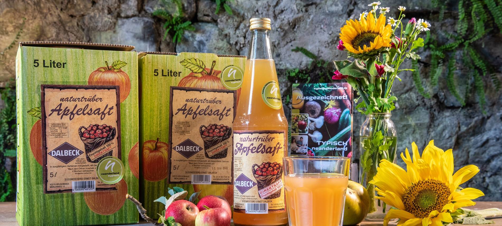 Dalbeck Süßmosterei in Heiligenhaus