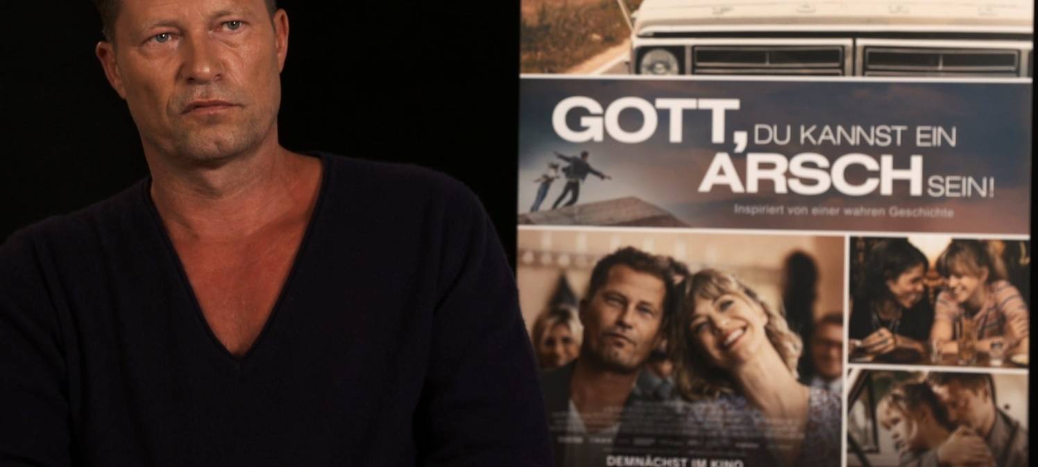 Kinostart: "Gott, du kannst ein Arsch sein!" - Das Interview mit Til Schweiger