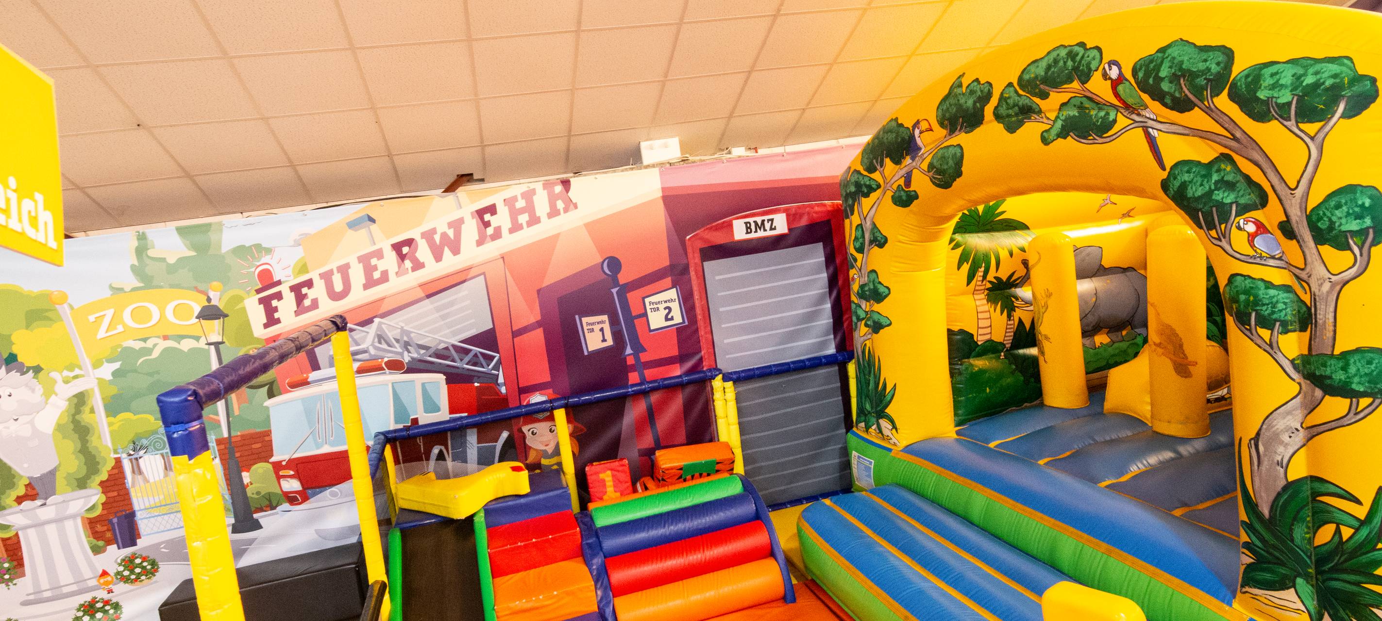 Funky Town in Ratingen