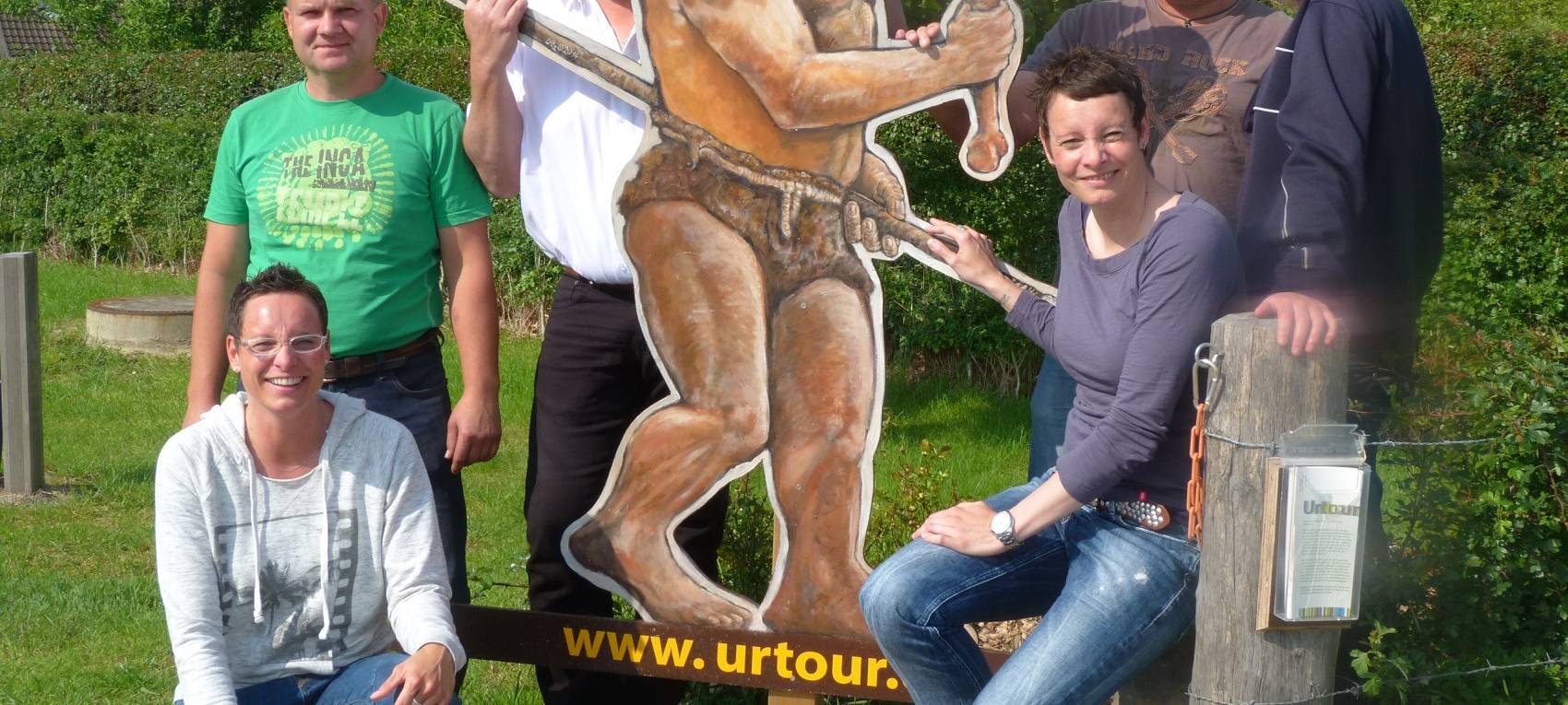 Die Urtour - die alternative Reiseführung durch das Neandertal