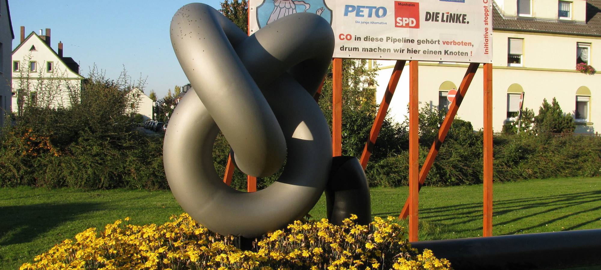 CO-Pipeline: Hilden scheitert mit Klage am OVG