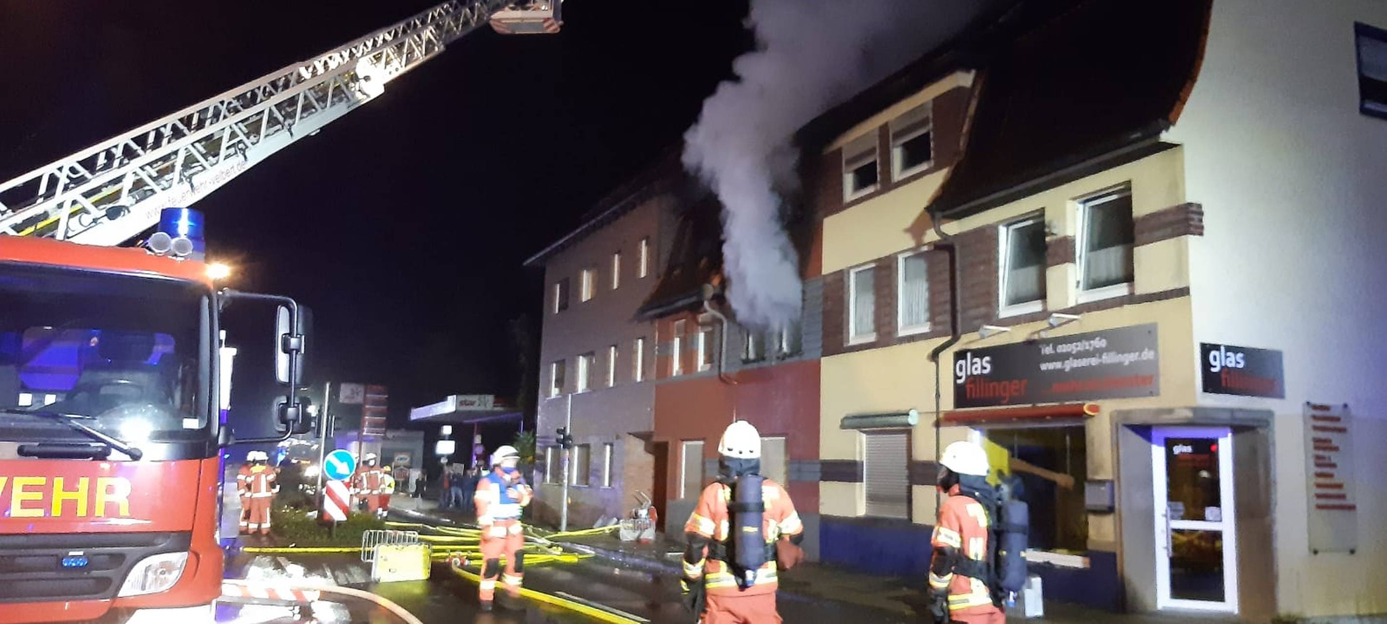 Velbert: Ursache für tödlichen Wohnungsbrand