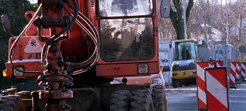 Hilden: Siemensstraße wird zur Einbahnstraße