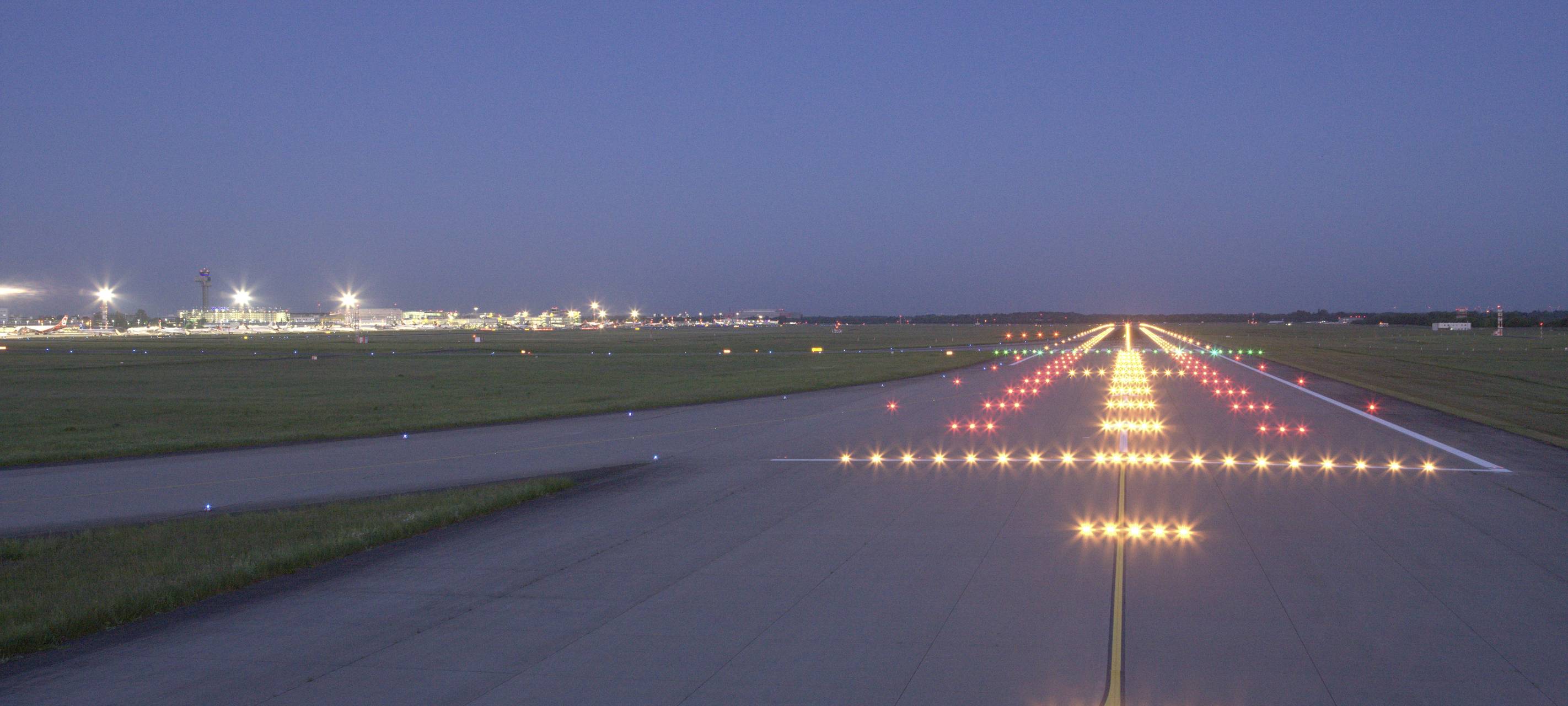 Flughafen Düsseldorf will weiter wachsen