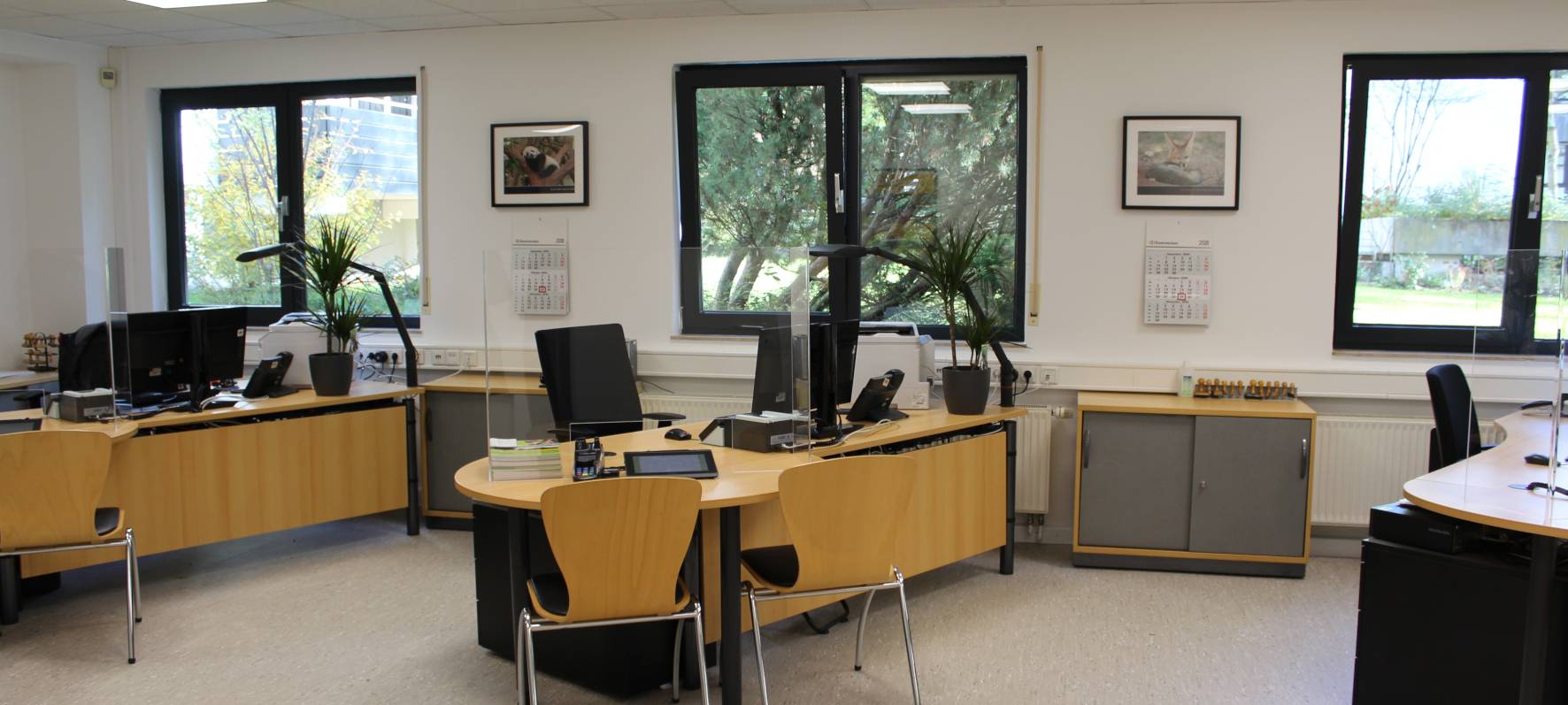 Erkrath: Bürgerbüro Hochdahl wurde modernisiert