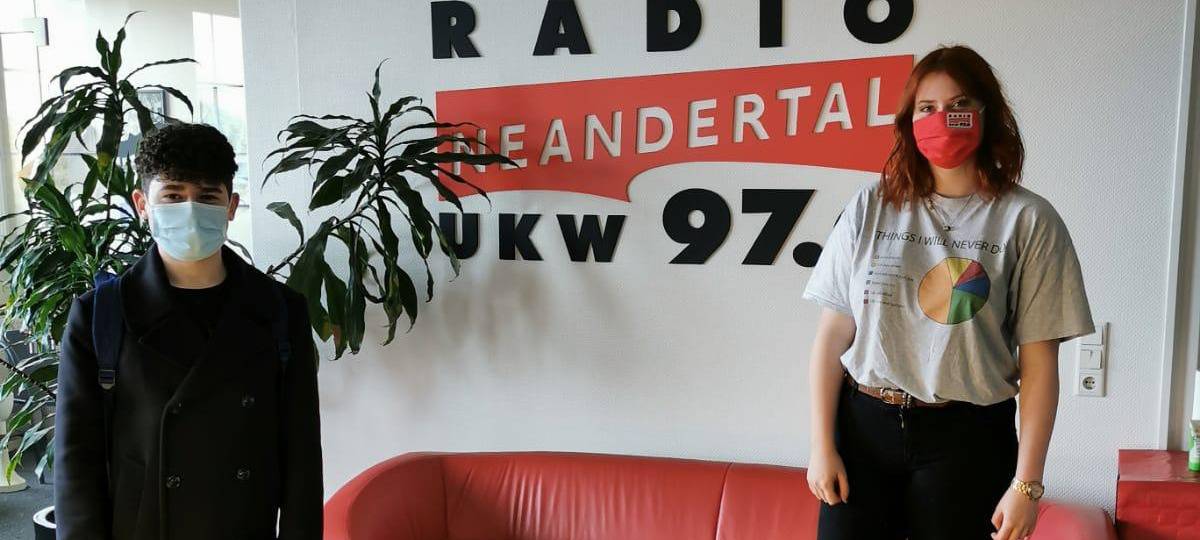 Ein Flüchtling erzählt