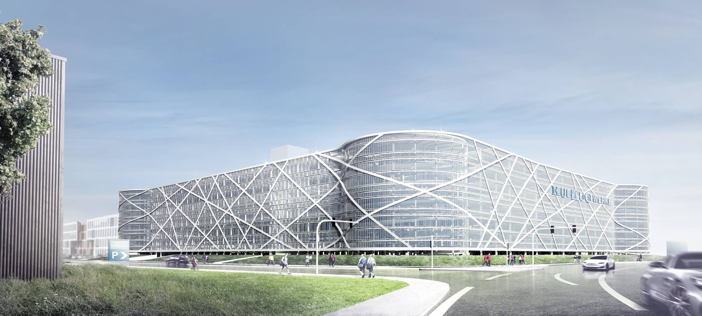 Monheim: Riesen-Parkhaus kann kommen