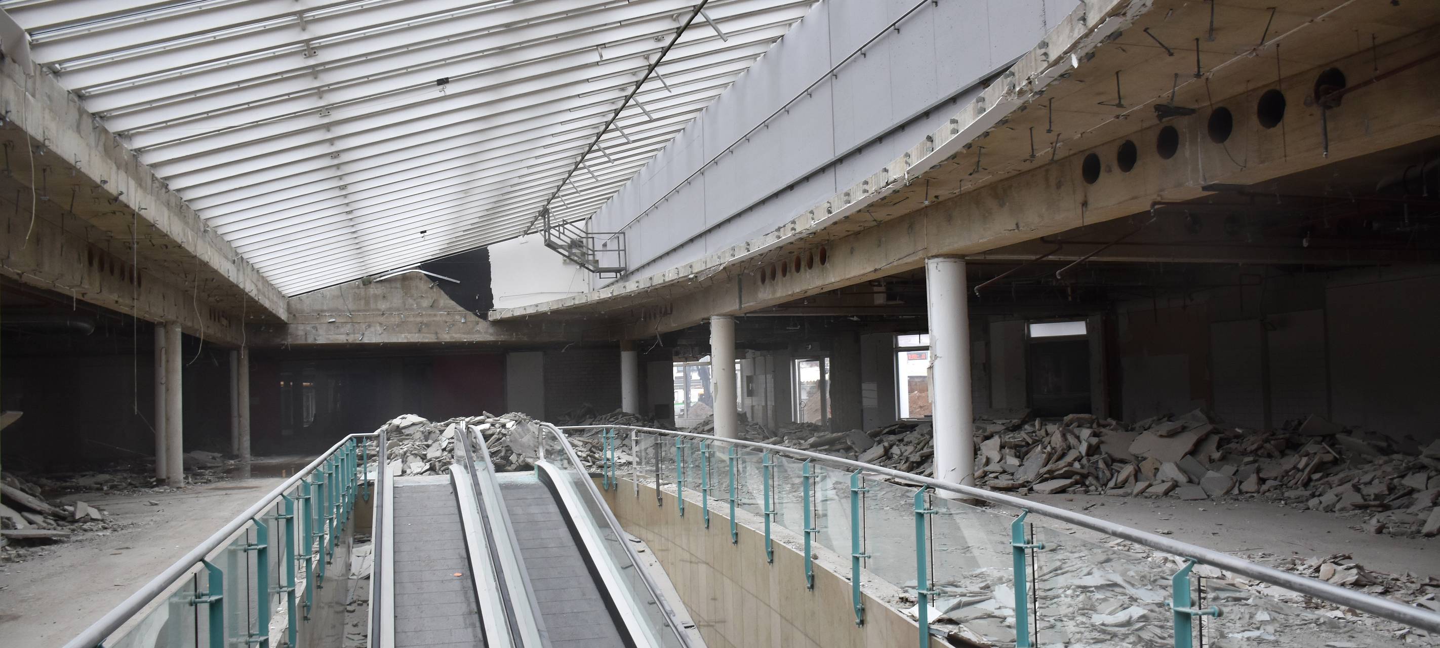 Monheim reißt Rathauscenter ab