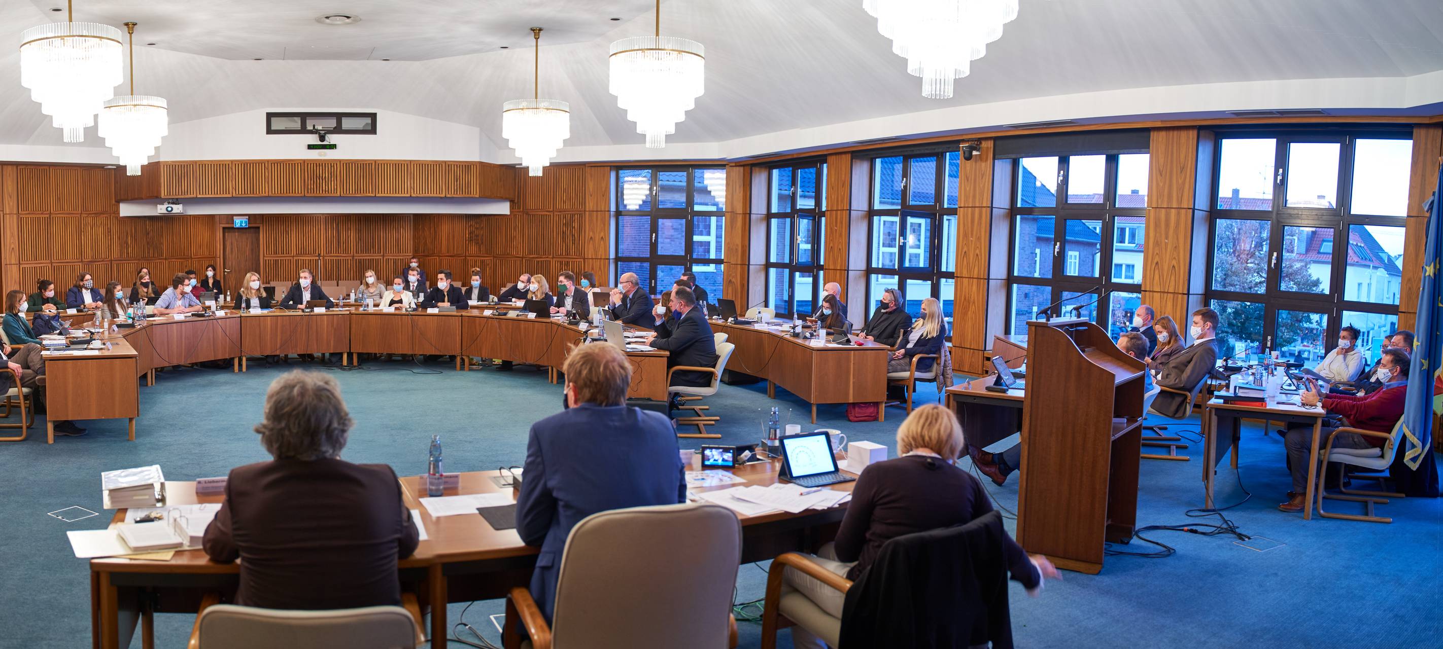 Kämmerin weist Vorwürfe zurück