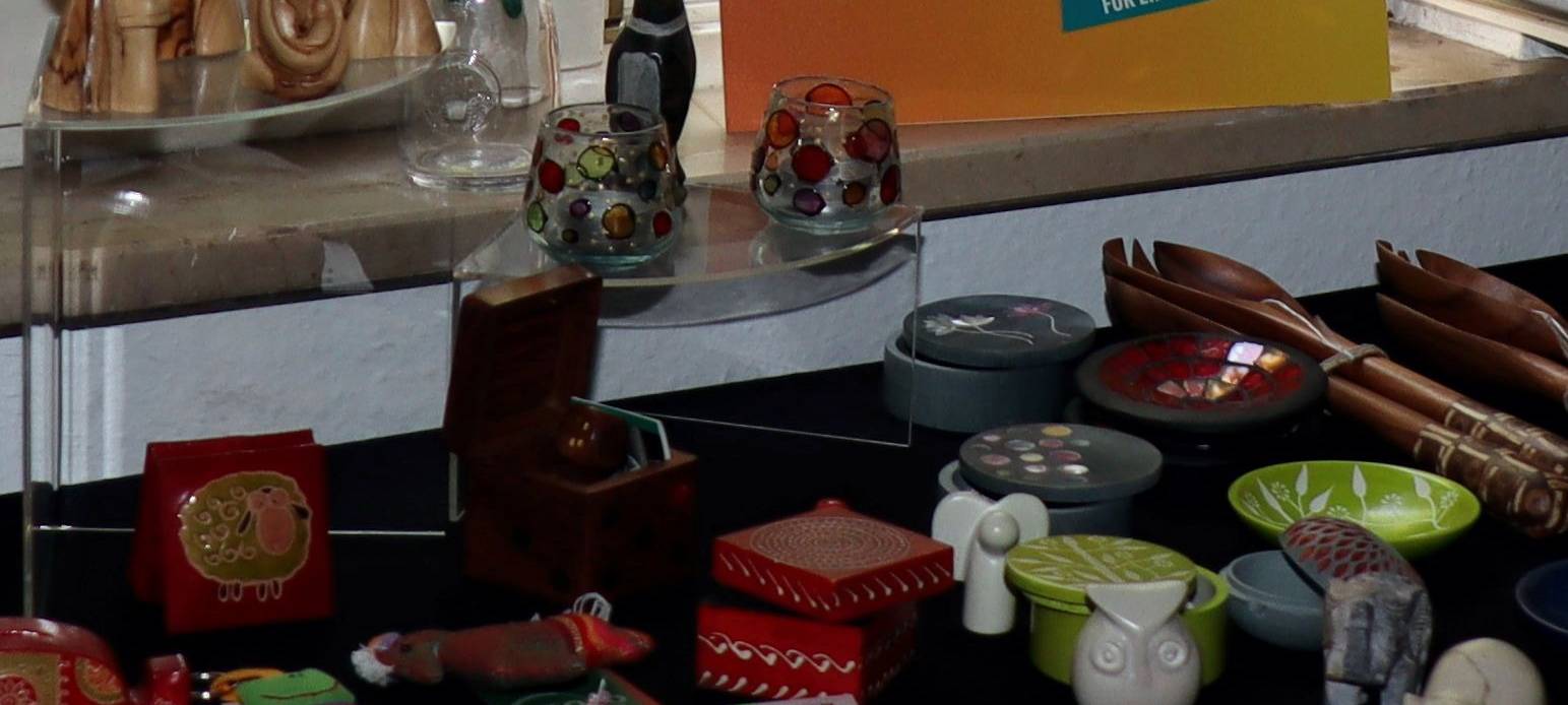 FairTrade-Weihnachtsmarkt in Ratingen