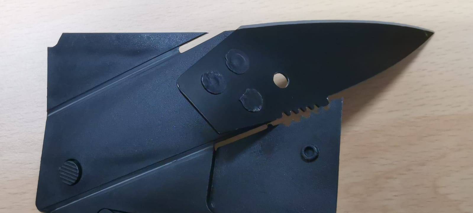 Waffenkontrollen am Düsseldorfer Hbf