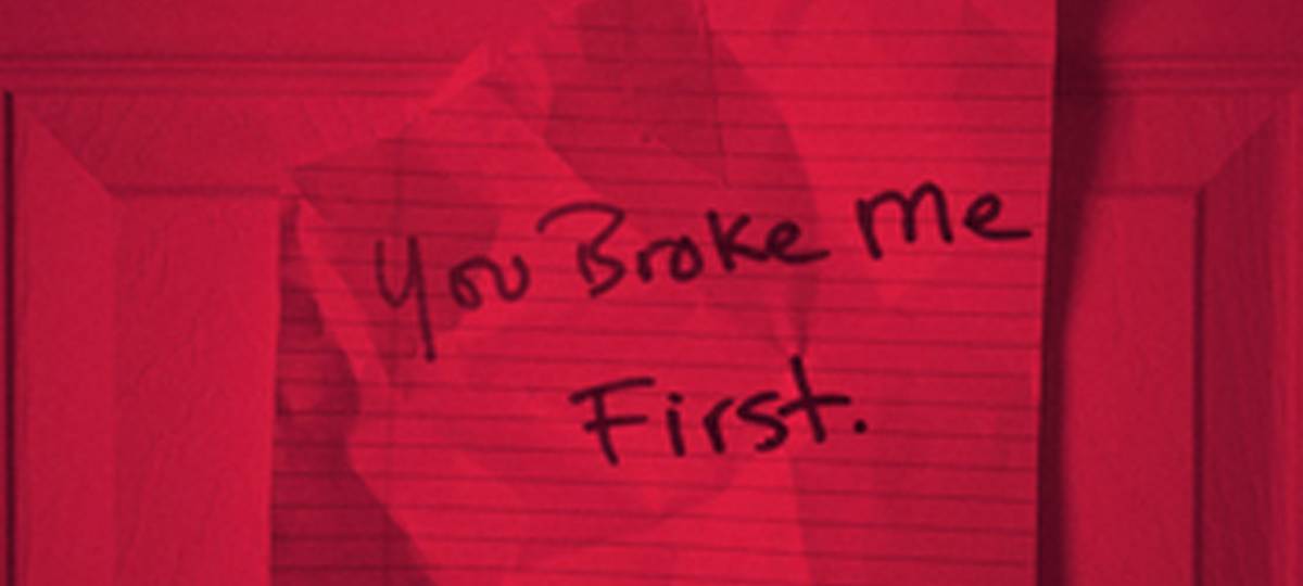 Tate McRae - You Broke Me First