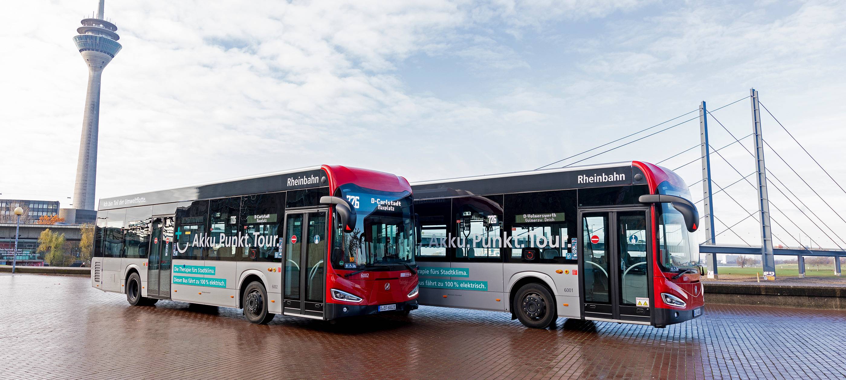 Ursache für Großbrand in Rheinbahn-Depot gefunden