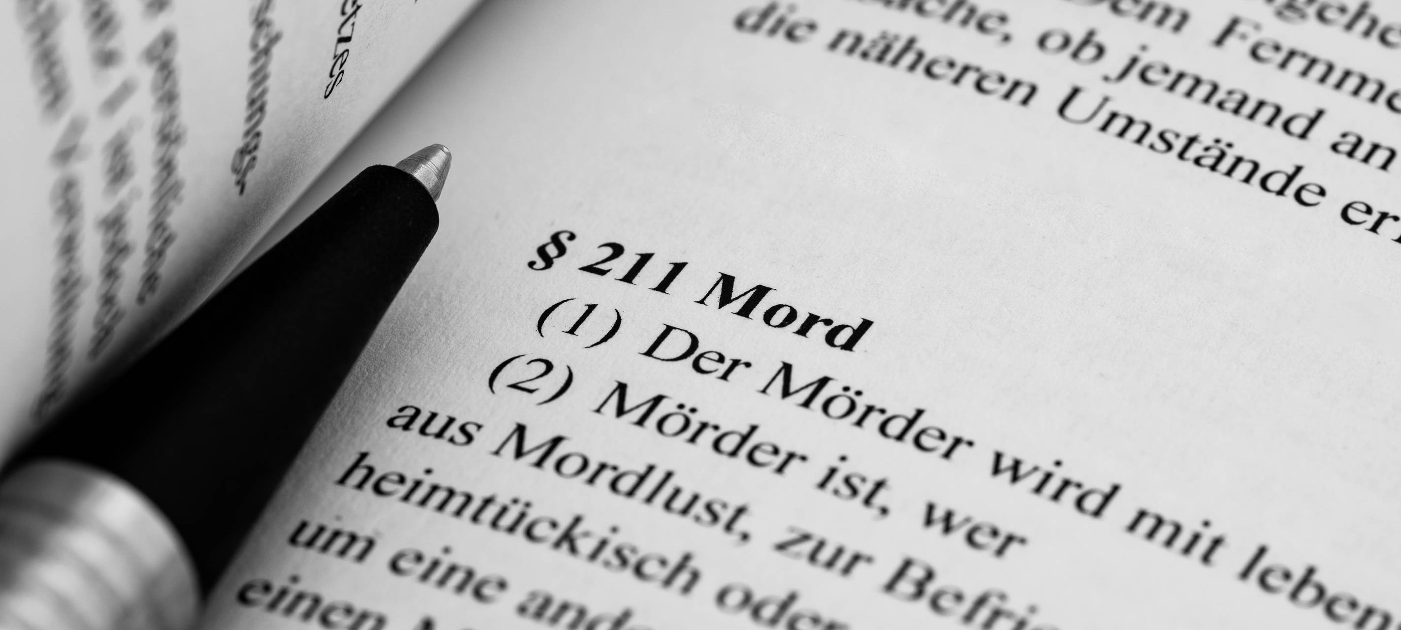 Mettmannerin wegen Mordes angeklagt