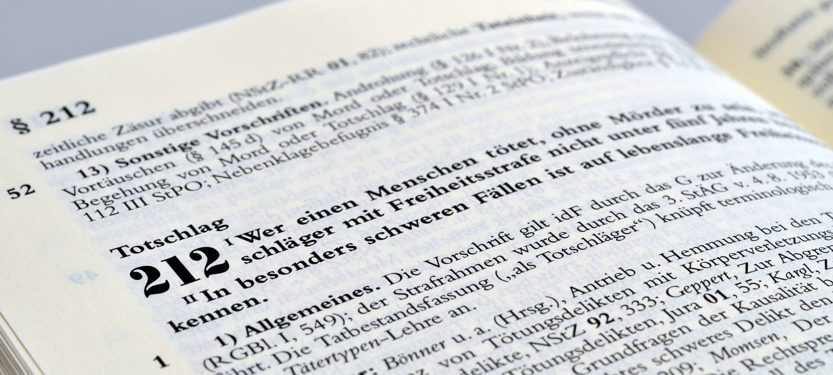 Zwei Velberter vor Gericht